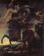 Philipp IV from Spain to horse Peter Paul Rubens